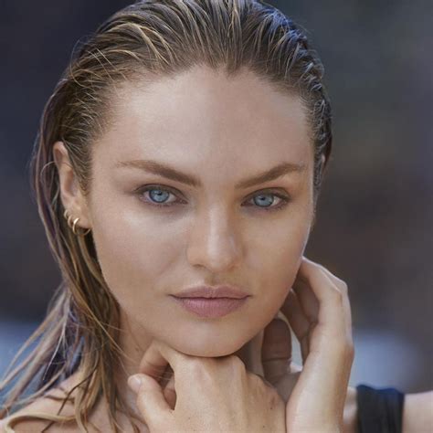 Candice Swanepoel Is The New Face Of Givenchy 